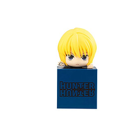 Furyu Hunter × Hunter - Statuette Hikkake Curapikt 10 cm