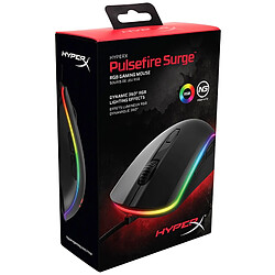 Universal Souris gaming professionnelle FPS RGB et Core(Le noir)