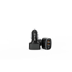 Chargeur voiture 12V