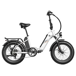 FAFREES FF20 Polar Vélo Électrique Blanc