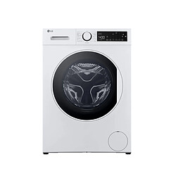 Lave-linge hublot 8 kg 1200 tours/min - F82D13WHS - LG 