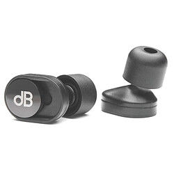 Bouchon d'oreille dBud Volume ajustable réglable par earlabs 