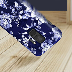 Acheter Coque Samsung Galaxy S9 Sailor Blue Bloom Résistante Ideal of Sweden