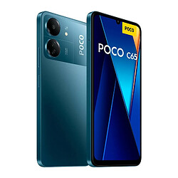 Avis Xiaomi POCO C65 8Go 256Go Bleu MediaTek Helio G85 6.74" Dot Drop Display 90Hz Batterie 5000mAh 18W Caméra 50MP