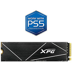 Disque dur Adata XPG SSD GAMMIX S70 BLADE 4 TB SSD