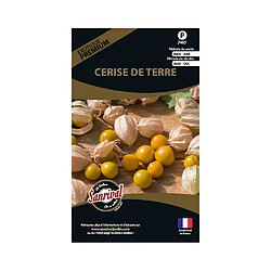 Sanrival Graines potagères premium cerise de terre