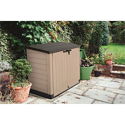 Acheter Keter STORE IT OUT - Abris de jardin - Marron/Beige - 17199417