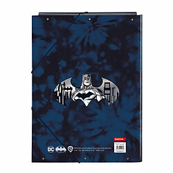 Dossier Batman Legendary Blue marine A4