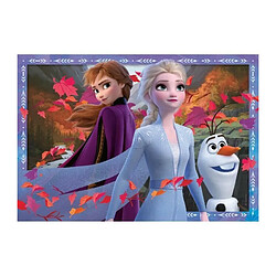 RAVENSBURGER - La Reine des Neiges 2 Puzzle 2x24 pieces