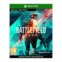 Electronic Arts Battlefield 2042 Jeu Xbox One et Xbox Series X