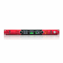 Avis Red 16Line Focusrite