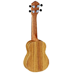 Ukulele Soprano Ortega Zebra RFU10Z (+ housse)