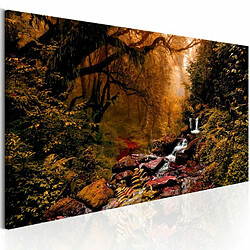 Paris Prix Tableau Imprimé Magical Autumn 50 x 150 cm 