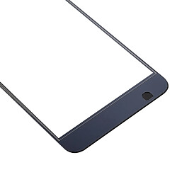 Wewoo Pièce détachée pour Huawei Honor V9 noir Lecture écran tactile (seul sans le LCD) Digitizer Assemblée pas cher