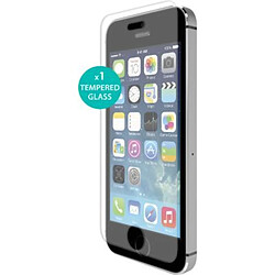 Protège écran PURO Verre trempé iPhone 5S/SE