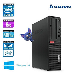 LENOVO THINKCENTRE M910S CORE I5 6500 3.2GHZ · Reconditionné 