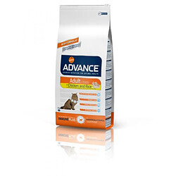 Advance Diet Croquettes Advance pour chats Adulte Poulet et Riz Sac 1,5 kg