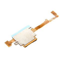 Acheter Wewoo Tiroir de Carte SIM pour Samsung Galaxy Tab S 10.5 LTE / T805 Lecteur de SIM Contacter Flex Cable pièce détachée