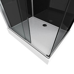 Acheter Aurlane Cabine de douche rectangle