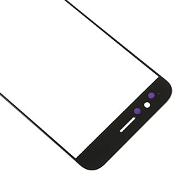 Acheter Wewoo Pièce Détachée Vitre Écran avant pour OPPO R11 (noir)