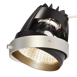 Slv MODULE COB LED pr AIXLIGHT PRO, gris, 30°, 3200K, pains & pâtisseries