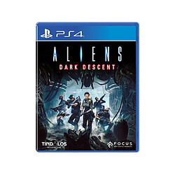 Focus Aliens Dark Descent PS4