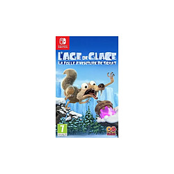 BANDAI NAMCO ENTERTAINMENT L'Âge de Glace : La Folle Aventure de Scrat Jeu Switch