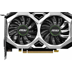 Carte Graphique MSI GeForce GTX 1650 D6 VENTUS XS OCV3 4 GB GDDR6