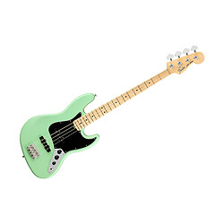 American Performer Jazz Bass Satin Surf Green Fender 