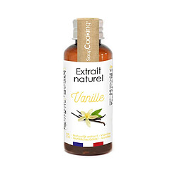 Scrapcooking Extrait naturel de Vanille - 40 ml 