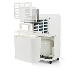 Tristar Déshumidificateur AC-5420 20 L / 24 h 390 W Blanc pas cher