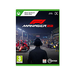 Premium F1 Manager 2022 Xbox