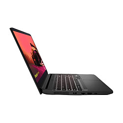 Ordinateur Portable Lenovo IdeaPad Gaming 3 15,6" RYZEN 5 5500H 16 GB RAM 512 GB SSD Nvidia GeForce RTX 2050 pas cher