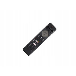 GUPBOO Télécommande Universelle de Rechange Pour Philips 49PUS6561/12 49PUS7101/12 55PUS6501/12