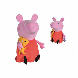 peluche simba peppa pig 50 cm [w1simm0uc061007]