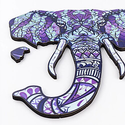 Avis Universal Puzzle personnalisé Fête Puzzle Eléphant Jouet interactif Cerveau & 124 ; Puzzles