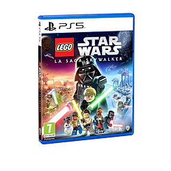 Warner Games LEGO Star Wars: La Saga Skywalker Jeu PS5 