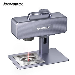 ATOMSTACK M4 - Machine de Marquage et Gravure Laser 2W