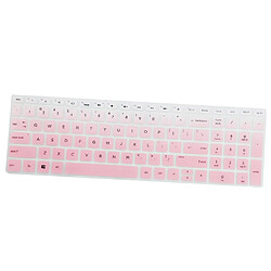 2x Couverture De Peau De Clavier D'ordinateur Portable En Silicone Pour HP 15.6