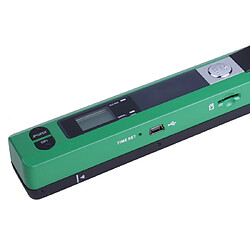 Avis Yonis Scanner Portable+32 Go