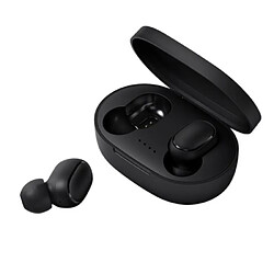 Écouteur Bluetooth A6S Sans Fil Tws Handfree - Noir 