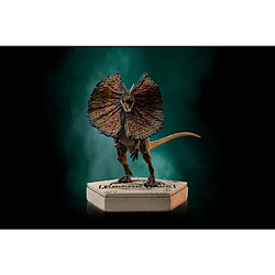 Iron Studios Jurassic Park - Dilophosaurus - Icons Statue