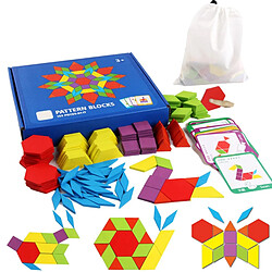 Universal Puzzle Jouets pour enfants Bois Montessori Jouets pédagogiques précoces Garçons et filles Jouets d'apprentissage préscolaire pour enfants | Puzzle