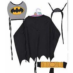 Batman Classic Dog Costume - Pet Accessory PET LARGE,