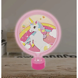 Lexibook Lampe Néon - Licorne