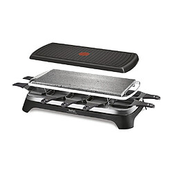 Raclette Tefal TEFAL INOX & DESIGN 3EN1 RE45A812