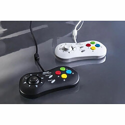 SNK Playmore Manette blanche Neo Geo Mini