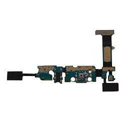 Wewoo Pour Samsung Galaxy Note 5 / N920P Câble flexible Flex Cable de port de chargement pièce détachée