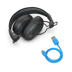 JLAB AUDIO Casques avec Microphone JLab Noir