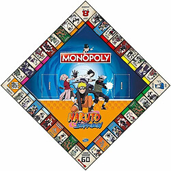 Acheter Ludendo Monopoly Naruto Shippuden